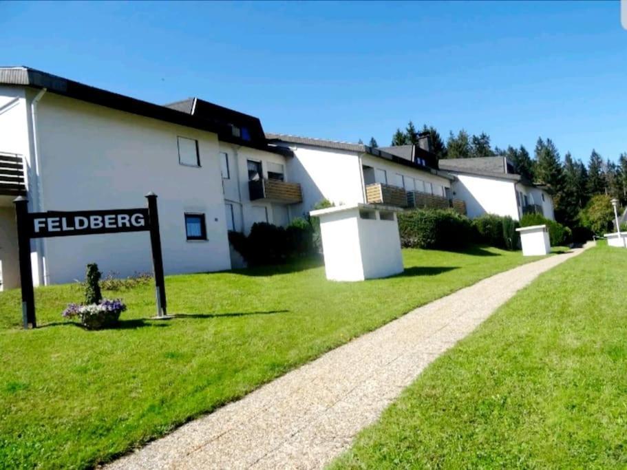 Urlaub Auf 1.000 Meter Hoehe Mit Pool Und Sauna Schönwalde Eksteriør bilde