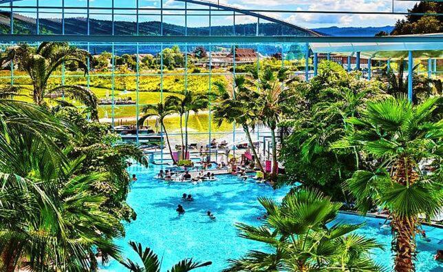 Urlaub Auf 1.000 Meter Hoehe Mit Pool Und Sauna Schönwalde Eksteriør bilde